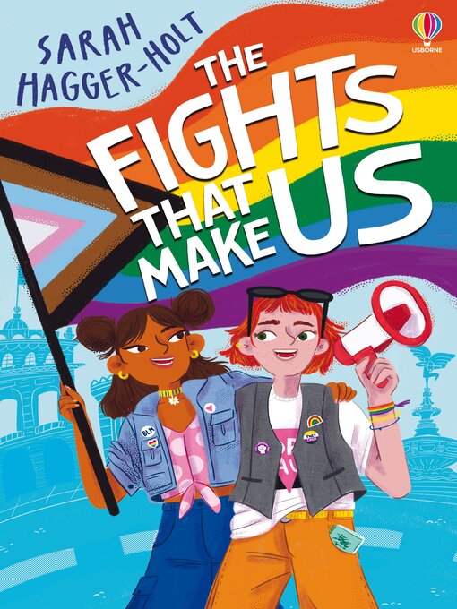 Title details for The Fights That Make Us by Sarah Hagger-Holt - Available